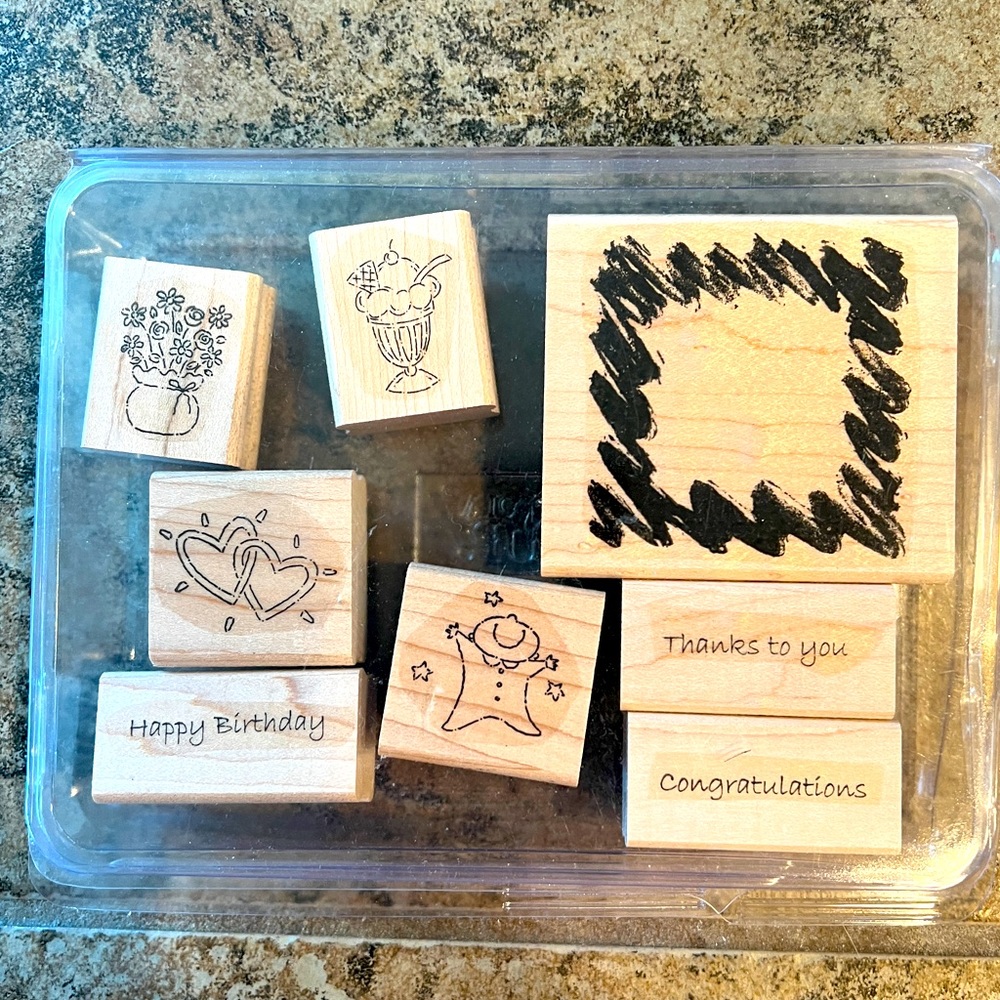 ❤️ Stampin’ Up! 🌺
